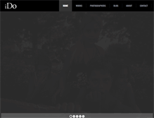 Tablet Screenshot of idophotojournalism.com